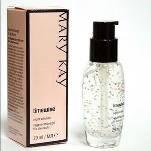 Mary Kay Timewise Night Solution